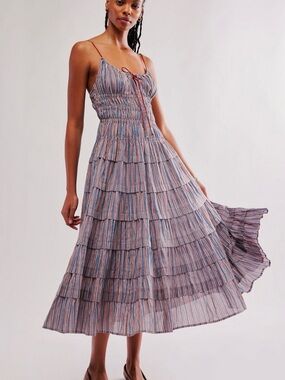 floral.maxi.dress Pink Floral Maxi Dress - All Dresses